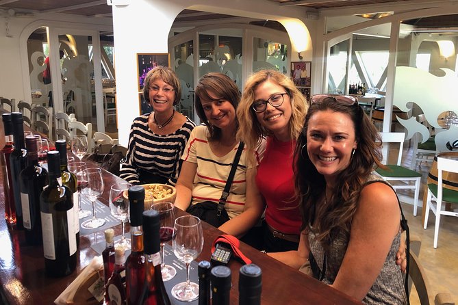 The Art of Wine - a Real Taste of Santorini - Good To Know