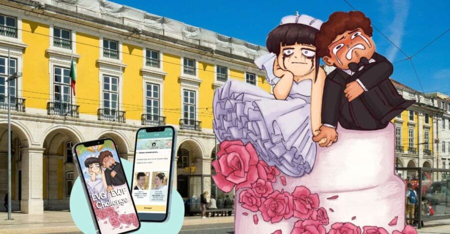 The Bachelor(Ette) Challenge" Lisbon : Party Game - Good To Know