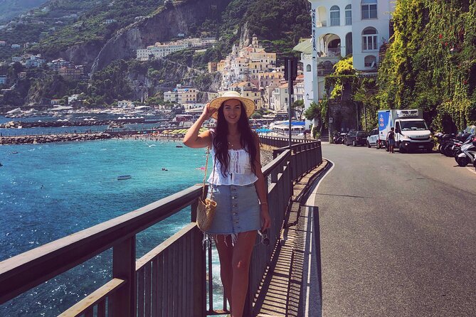 The Best of Amalfi Walking Tour