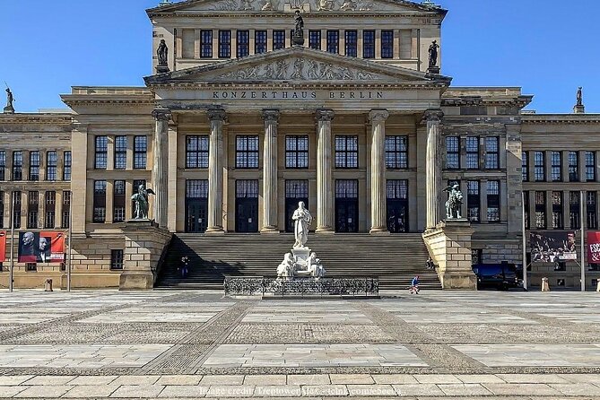 The Best of Berlin Highlights: Private Half-Day Walking Tour - Museum Island: Cultural Hub of Art and History