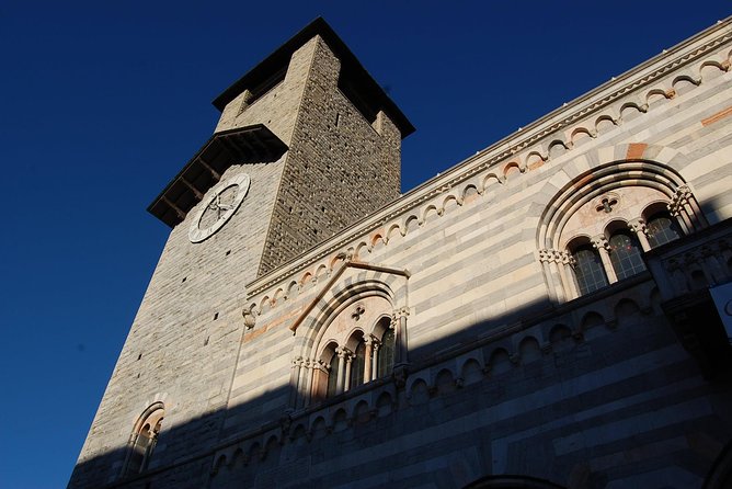 The Best of Como: Private Cruise and Guided Tour of the Historic Center