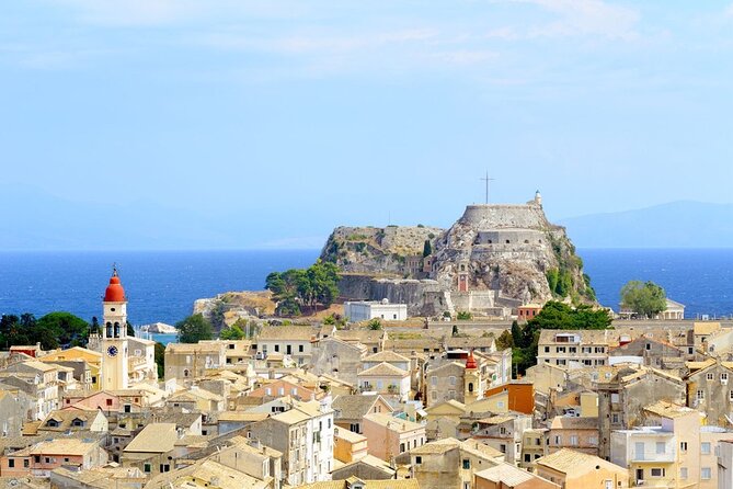 The Best of Corfu – Paleokastritsa, Kanoni, Mouse Island and Old Town
