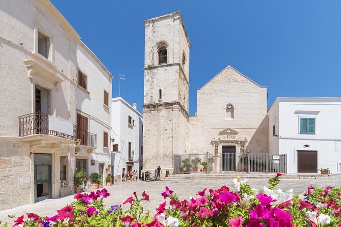 The Best of Polignano a Mare Walking Tour and Special Coffee Tasting