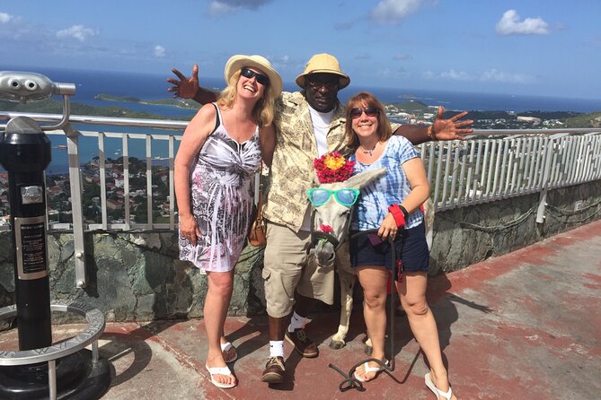 The Best of St Thomas Private Sightseeing Tour - Good To Know