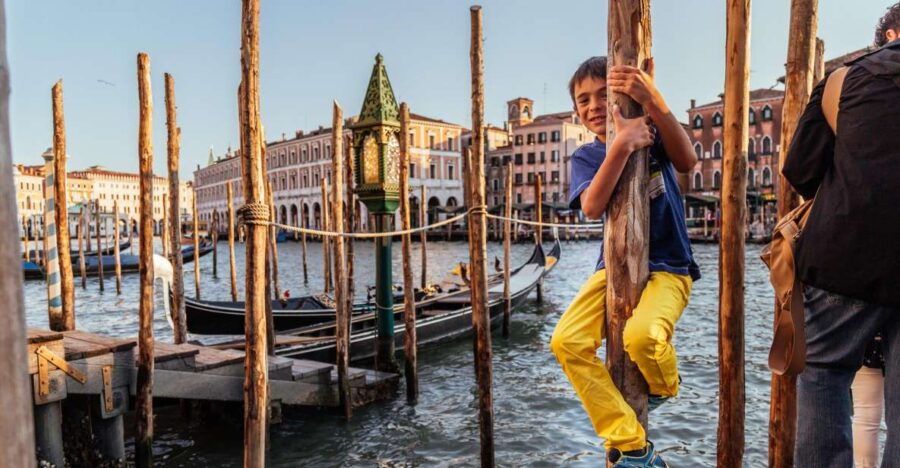 The Best of Venice: Family-Friendly Private Tour - Reservation and Payment Flexibility