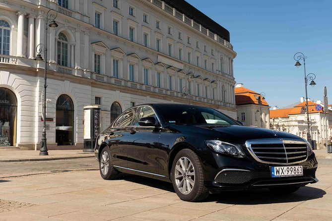 The Best Warsaw Airport Transfer - Good To Know