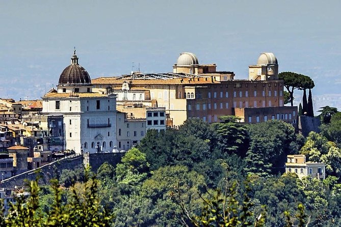 The Castelli Romani: Frascati, Castel Gandoldo and Grottaferrata Private Tour - Tour Highlights