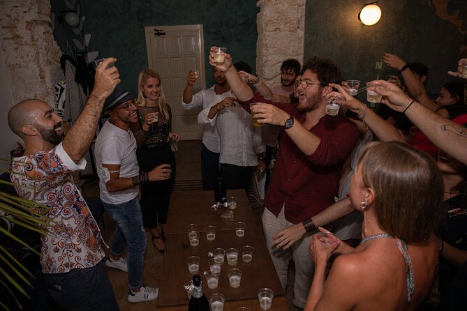 The Dancing Evening With Aperitif in Palermo - Venue Details