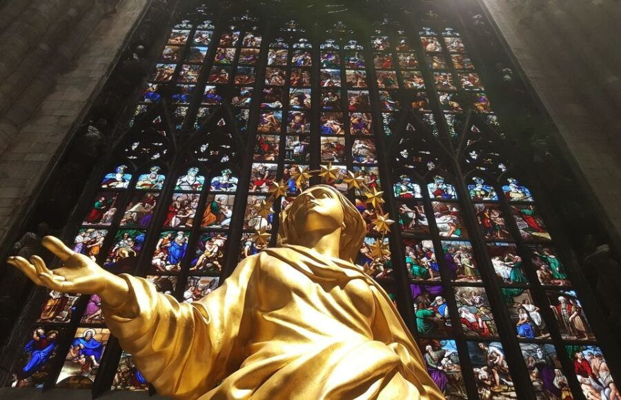 The Duomo of Milan’s Hidden Treasures