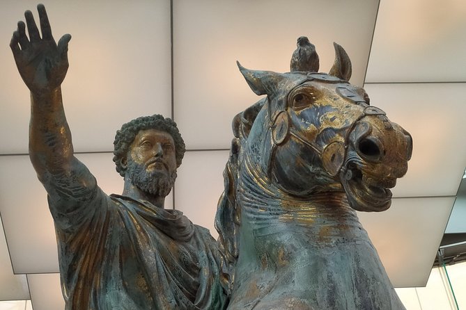 The Great Masterpieces of the Capitol Museums - Magnificent Sculptures and Statues