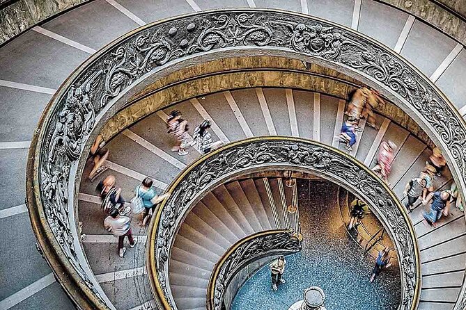 The Great Tour of Vatican, Sistine Chapel & St. Peter Basilica - Good To Know