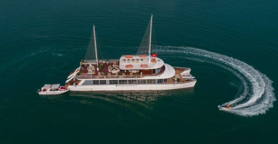 The Halong Catamaran Premium Cruise - Full Day Cruise Trip - Good To Know