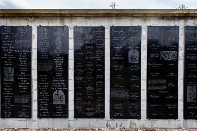 The History of Slavery in Louisiana Tour