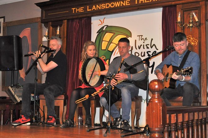 The Irish House Party Dinner and Show Dublin - Highlights of the Entertainment