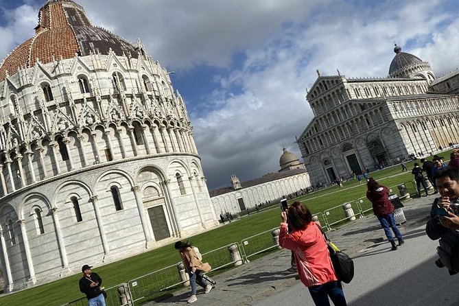 The Leaning Tower of Pisa and Renaissance Florence Private Tour From Tuscany - Good To Know