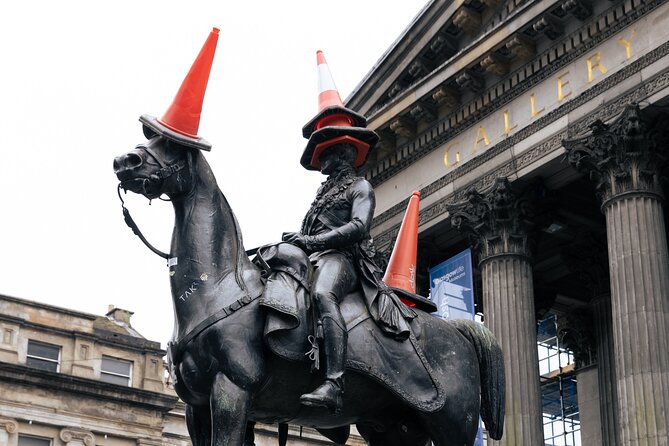 The Magnificent and Mysterious History of Glasgow - The Dark and Mysterious Past of Glasgow