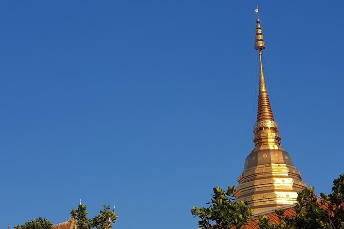 The Magnificent Buddhist Temples of Chiang Mai - Wat Phra That Doi Suthep