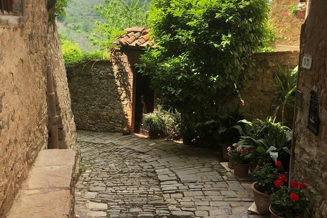 The Mall” Florence Outlet & Chianti Wine From Rome - Travel Itinerary