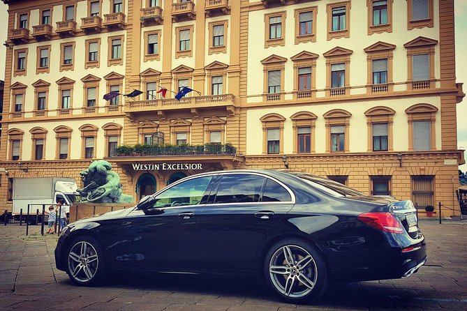 THE MASTER of Chianti Classico 4 Top Wineries Limo Service New!! - Good To Know