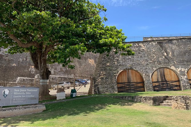 The Old, The New and the Now: An Updated Private San Juan City Tour - Pickup Details and Cancellation Policy
