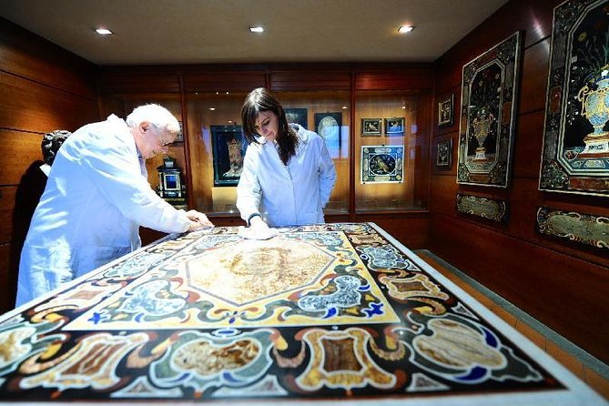 The Passion of the Princes of Florence: Marble and Precious Stones - Good To Know