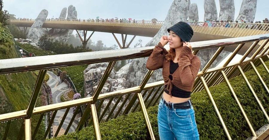 The Private Tour to the Golden Bridge and Hoi an by Night - Experience Highlights