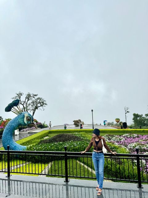 The Private Trip to Golden Bridge - Good To Know