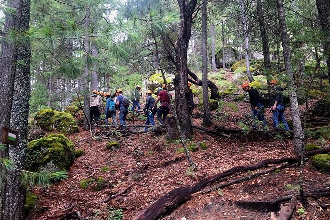 The Pyramid Park // VIA FERRATA, RAPPEL, ZIPLINE - Pricing and Affordability