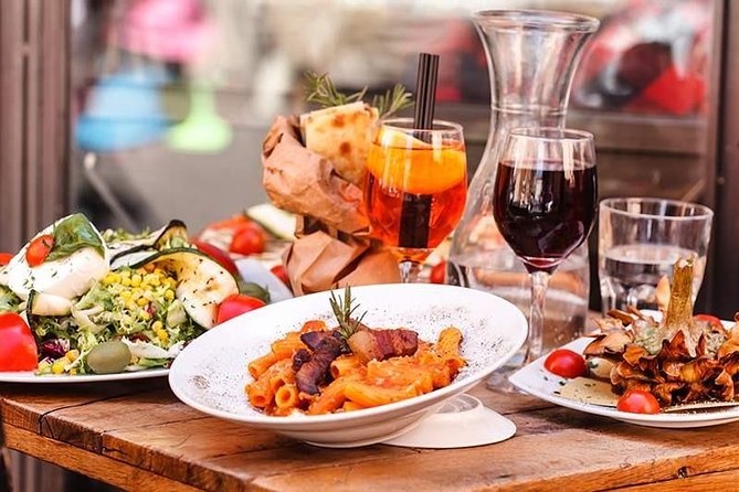 The Roman Castles Food Tour - Good To Know