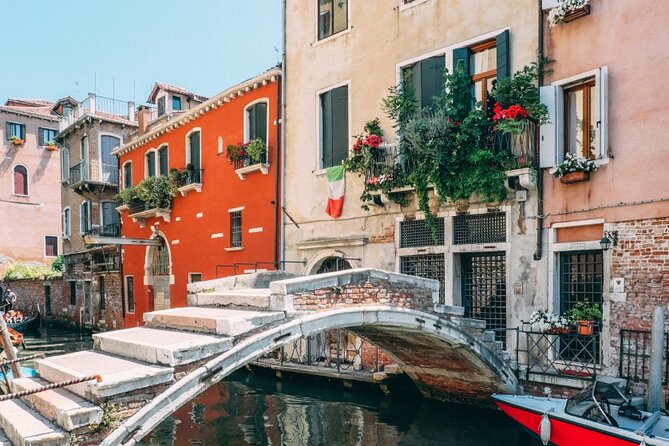 The Romantic Side of Venice (Fall in Love Again) - Private Tour With a Local - Good To Know