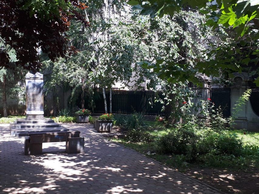 The Secret Bucharest - Half Day Walking Tour - Sights and Attractions Highlights