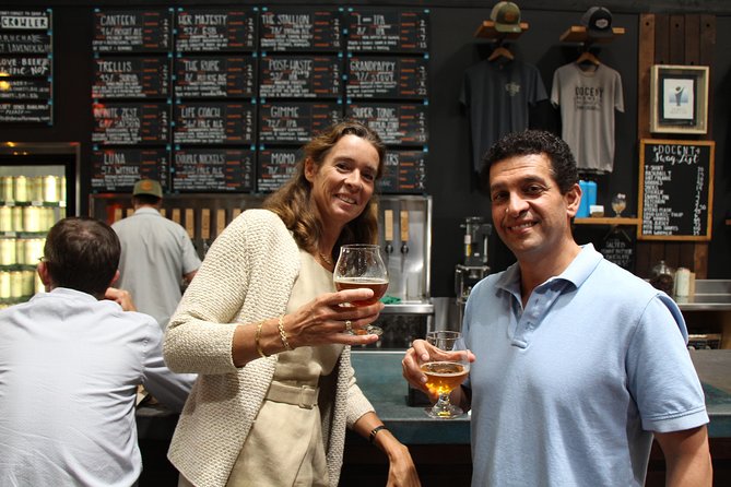 The South Orange County Craft Brewery Tour - Pickup Information Details