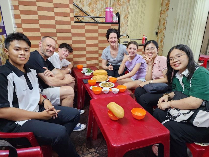 The Special Saigon Food Tour by Motorbike. - Tour Details