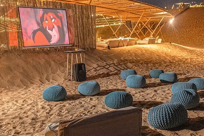 The Sunset and Dinner Experience at Sonara Camp With Transfer - Transfer Options to Sonara Camp