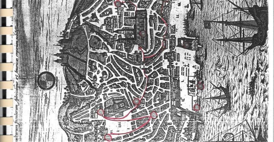 The Theatrical Path of the Inquisition During Autos-Da-Fé - Historical Background of Autos-Da-Fé