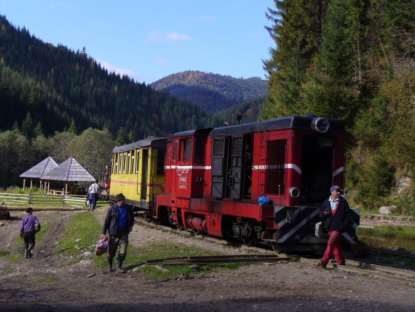 The Trains of Romania in 9 Days - Good To Know