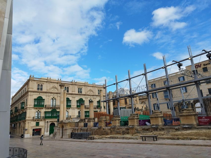 The Ultimate Valletta Evening Food Tour - Good To Know