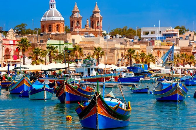The Very Best of Malta in One Day