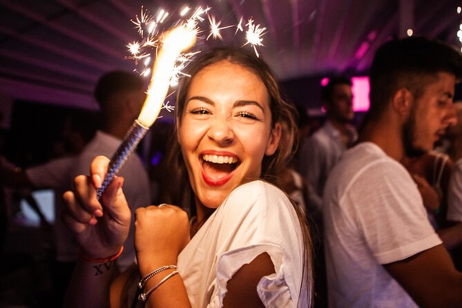 The White Party : Dom Pérignon Edition by Life Events - Good To Know