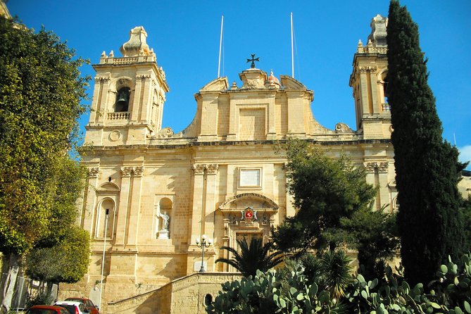 Three Cities Walking Tour Incl. Entrance to Inquisitors Palace - Tour Highlights and Inclusions