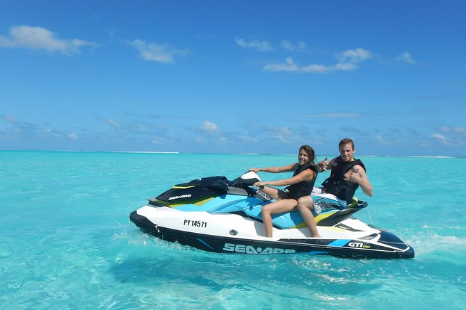 Three-Hour Solo or Tandem Jet Skiing Tour, Moorea - Overview of the Jet Skiing Tour
