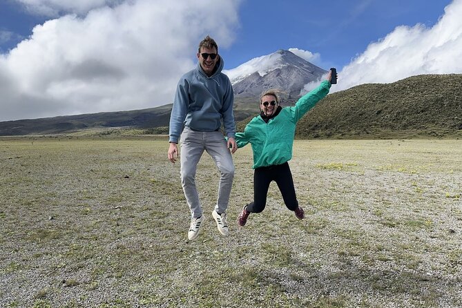 Thrilling 3-Day Quito Trek Adventure Awaits