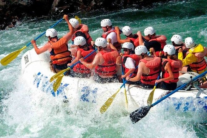 Thrilling Adventure Awaits in Río Claro - Good To Know