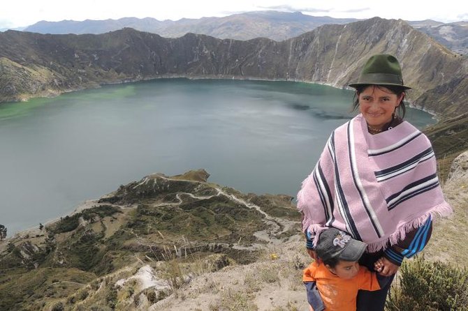 Thrilling Adventure Through Avenue of the Volcanoes
