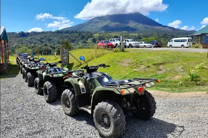 Thrilling Arenal ATV Tour With Maleku Culture