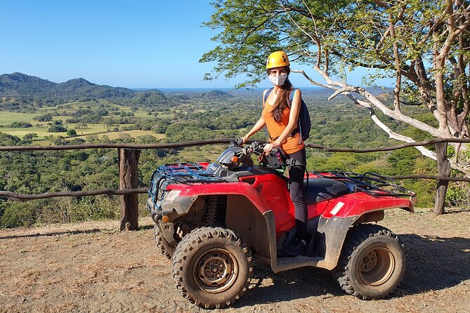 Thrilling ATV Adventure Through Tamarindo's Jungle Trails - Good To Know