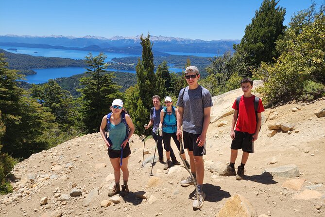 Thrilling Bariloche Trekking: Choose Your Adventure Level