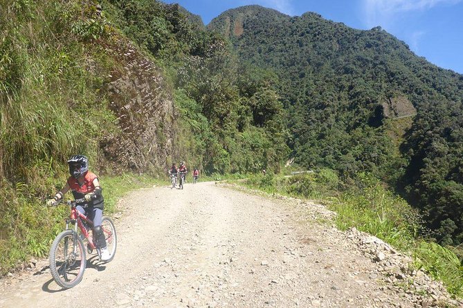 Thrilling Death Road Biking Adventure Awaits - Good To Know