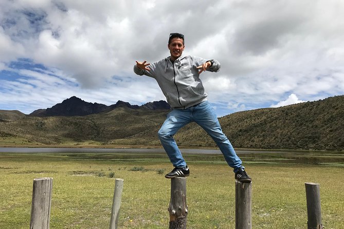 Thrilling Exploration at Cotopaxi National Park