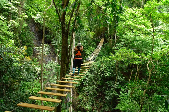 Thrilling Jaco Jungle Adventure Package Offered
